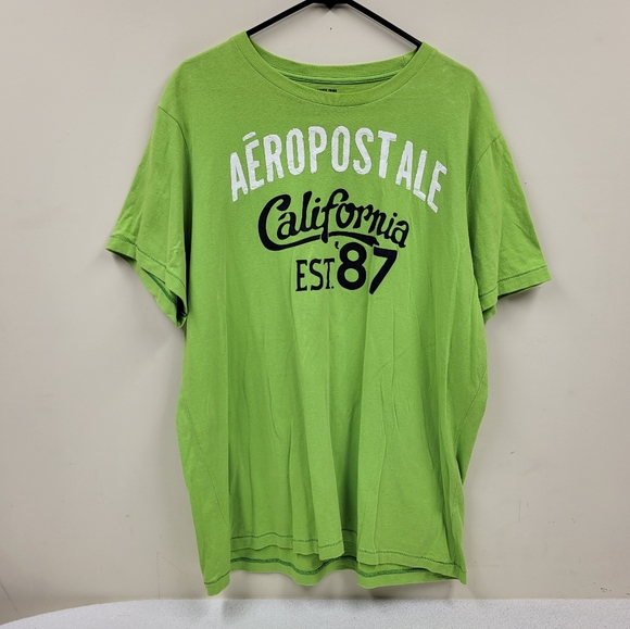 Men's Aeropostale T-Shirt - Picture 3 of 7